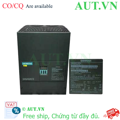 Ảnh của Bộ chuyển đổi DC SINAMICS SIEMENS 6RA8025-6DV62-0AA0 