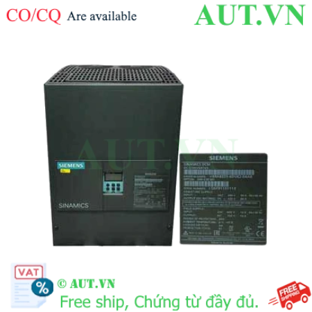 Ảnh của Bộ chuyển đổi DC SINAMICS SIEMENS 6RA8025-6DV62-0AA0 