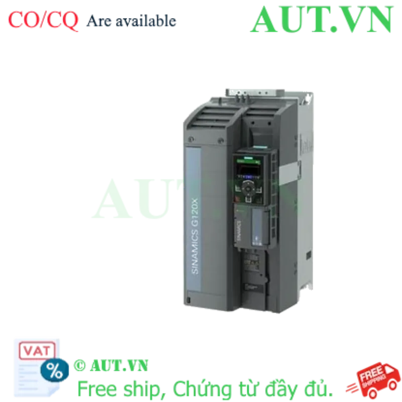 Ảnh của Biến tần Siemens 6SL3220-2YE36-0UB0