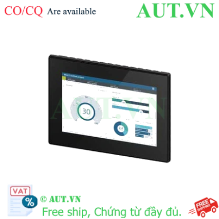 Ảnh của 6AV2128-3KB36-0AX1 – Màn hình Unified Comfort MTP1000 Neutral 10.1″