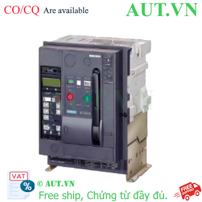 Ảnh của Máy cắt không khí Siemens 3WL1112-2CB32-1AA2 1250A 55kA 3P