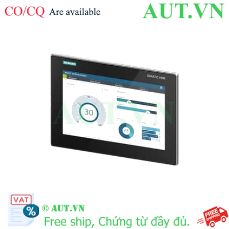Ảnh của 6AV2128-3MB06-0AX1 – Màn hình Unified Comfort MTP1200 12.1″