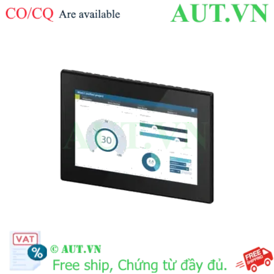 Ảnh của 6AV2128-3MB36-0AX1 – Màn hình Unified Comfort MTP1200 Neutral 12.1″