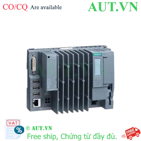 Ảnh của Bộ điều khiển ET 200SP CPU 1515SP PC Siemens – 6ES7677-2AA31-0EB0