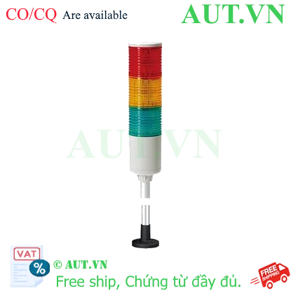 Ảnh của Đèn tháp Qlight ST80L-WA-3-110-RAG-QZ24