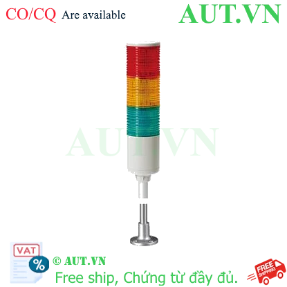 Ảnh của Đèn tháp Qlight ST80L-WA-3-12-RAG-SZ24