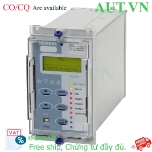 Ảnh của Rơ le an toàn Siemens 7SR1103-1GA12-1CA0