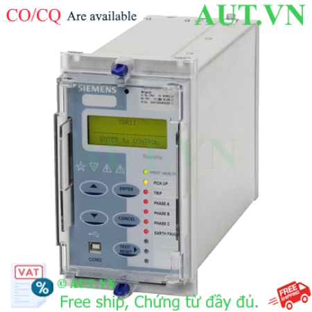 Ảnh của Rơ le an toàn Siemens 7SR1103-1GA12-1CA0