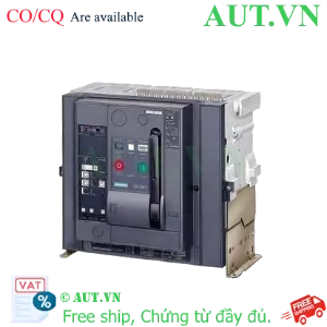 Ảnh của Máy cắt không khí Siemens 3WL1106-2CB42-1AA2 630A 55kA 4P