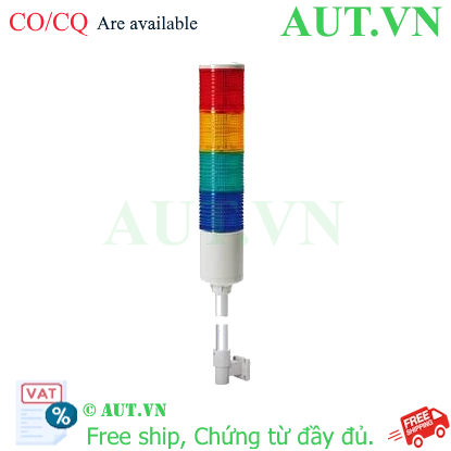 Ảnh của Đèn tháp Qlight ST80L-WA-4-110-RAGB-LW24