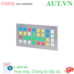 Ảnh của 6AG1688-3EH47-2AX0 – Key Panel SIPLUS HMI KP32F PN