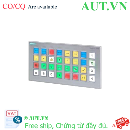 Ảnh của 6AG1688-3EH47-2AX0 – Key Panel SIPLUS HMI KP32F PN