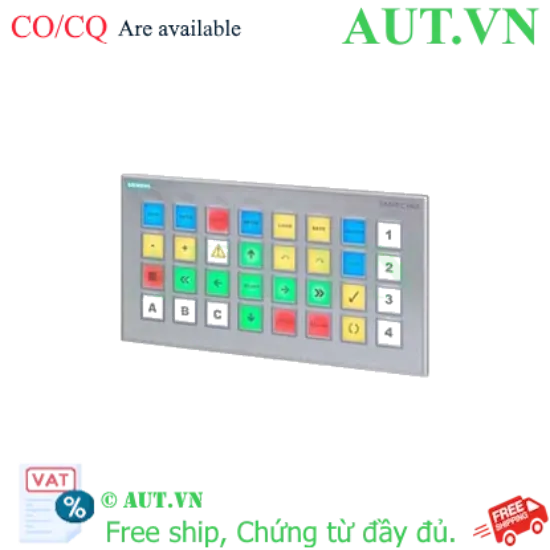 Ảnh của 6AG1688-3EH47-2AX0 – Key Panel SIPLUS HMI KP32F PN