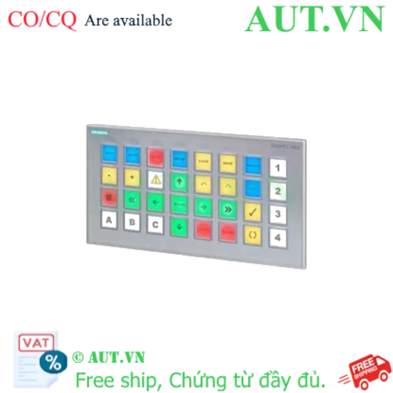 Ảnh của 6AG1688-3EH47-2AX0 – Key Panel SIPLUS HMI KP32F PN