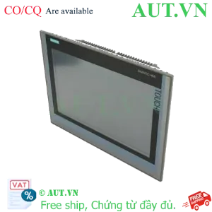 Ảnh của Tấm HMI tiêu chuẩn thân thiện người dùng  SIEMENS 6AV2124-0XC02-0AX1 