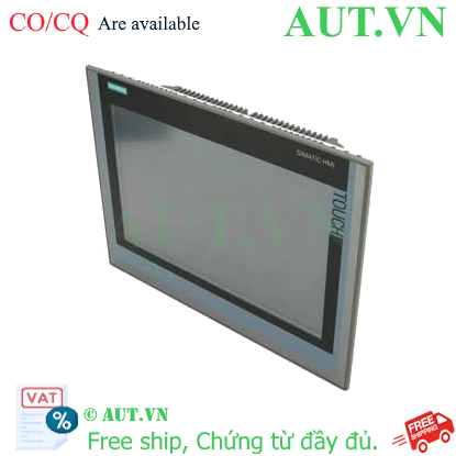 Ảnh của Tấm HMI tiêu chuẩn thân thiện người dùng  SIEMENS 6AV2124-0XC02-0AX1 
