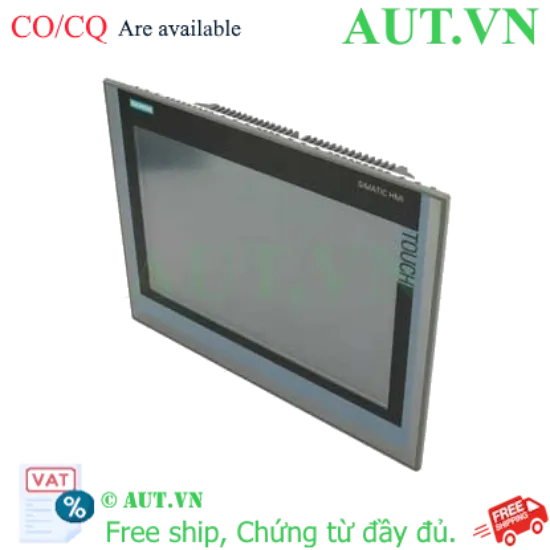 Ảnh của Tấm HMI tiêu chuẩn thân thiện người dùng  SIEMENS 6AV2124-0XC02-0AX1 