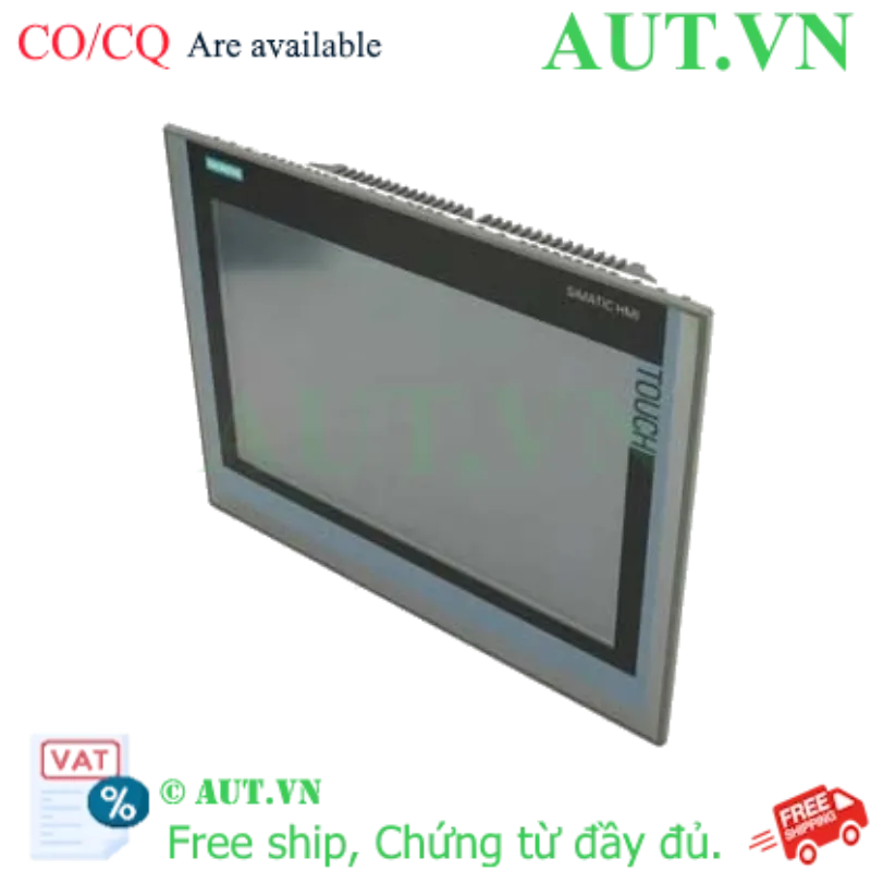 Ảnh của Tấm HMI tiêu chuẩn thân thiện người dùng  SIEMENS 6AV2124-0XC02-0AX1 