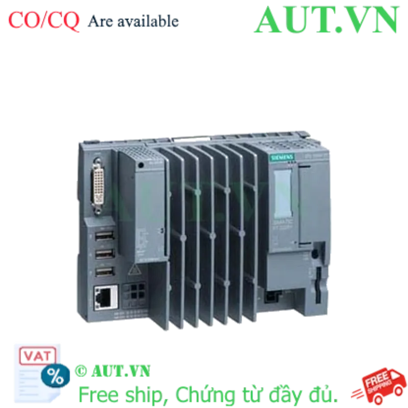 Ảnh của CPU 1515SP PC Siemens 6ES7677-2AA41-0FK0: Hybrid PLC & IPC, Edge Computing, Chuẩn ET 200SP