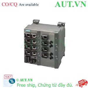 Ảnh của Bộ Chia Mạng SCALANCE X212-2LD Siemens 6GK5212-2BC00-2AA3