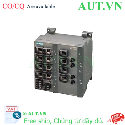 Ảnh của Bộ Chia Mạng SCALANCE X212-2LD Siemens 6GK5212-2BC00-2AA3