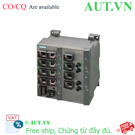 Ảnh của Bộ Chia Mạng SCALANCE X212-2LD Siemens 6GK5212-2BC00-2AA3