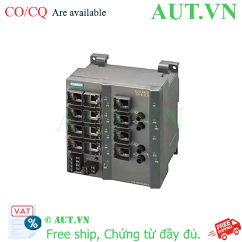 Ảnh của Bộ Chia Mạng SCALANCE X212-2LD Siemens 6GK5212-2BC00-2AA3