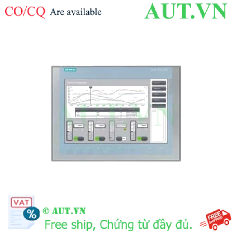 Ảnh của 6AG1123-2MB03-2AX0 – Màn hình SIPLUS HMI KTP1200 Basic 12″