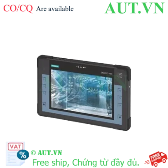 Ảnh của Tablet SIMATIC ITP1000 Siemens 6AV7880-0AA11-0AA2 (8 phím chức năng)