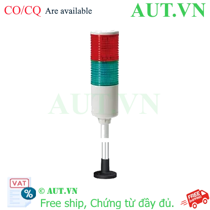 Ảnh của Đèn tháp Qlight ST80L-WM-2-12-RG-QZ24