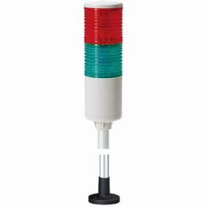 Ảnh của Đèn tháp Qlight ST80L-WM-2-12-RG-QZ24