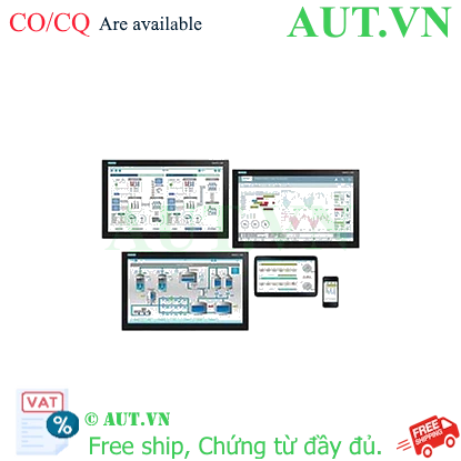 Ảnh của 6AV2115-2HA05-0AA0 – WinCC Runtime Professional 4096 PowerTag