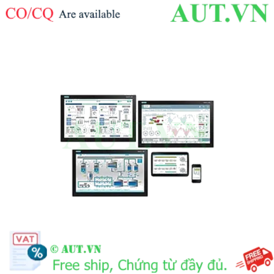 Ảnh của 6AV2115-2HA05-0AA0 – WinCC Runtime Professional 4096 PowerTag