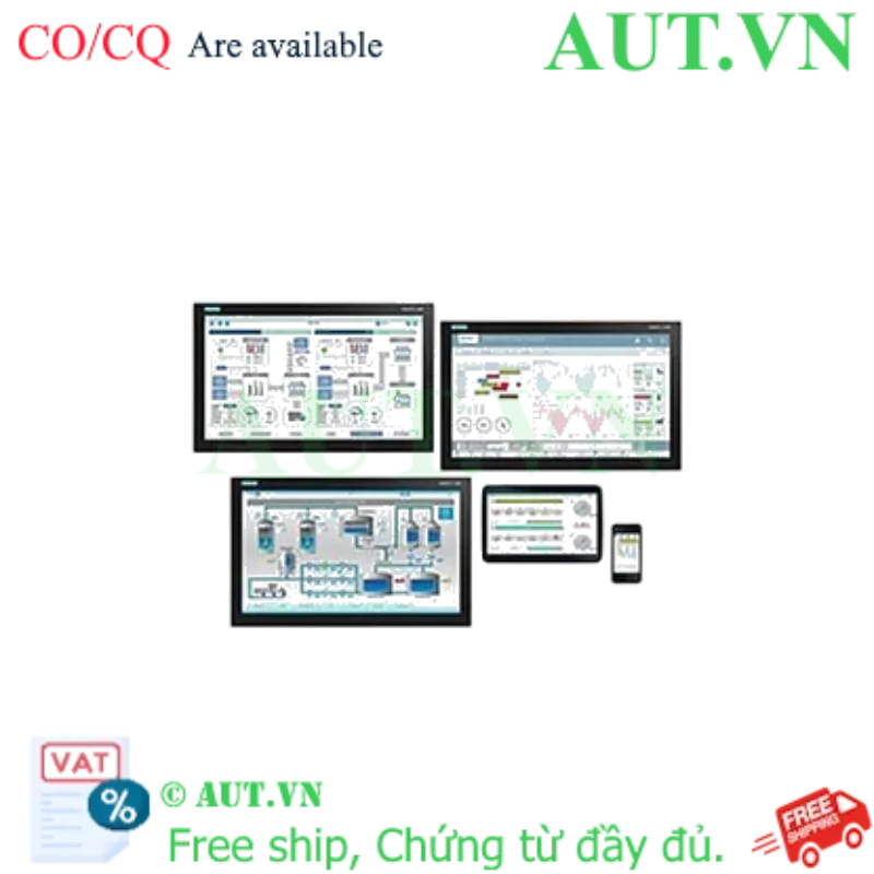 Ảnh của 6AV2115-2HA05-0AA0 – WinCC Runtime Professional 4096 PowerTag