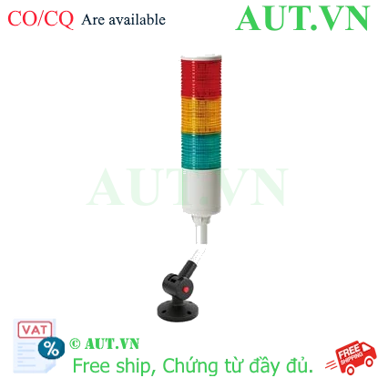 Ảnh của Đèn tháp Qlight ST80L-WM-3-12-RAG-QLA24