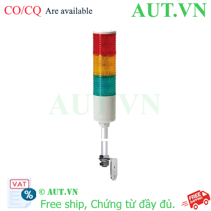 Ảnh của Đèn tháp Qlight ST80L-WM-3-220-RAG-LB24