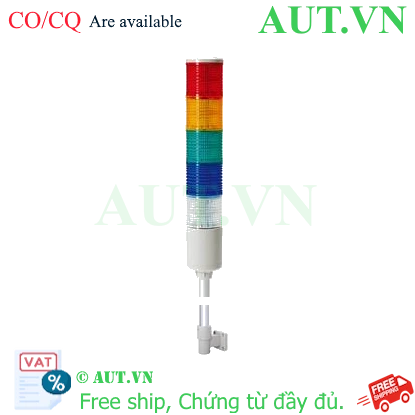 Ảnh của Đèn tháp Qlight ST80L-WM-5-110-RAGBW-LW24