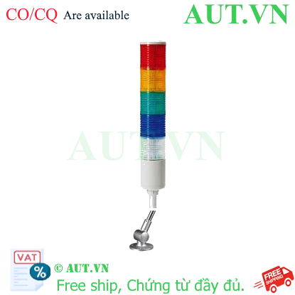 Ảnh của Đèn tháp Qlight ST80L-WM-5-110-RAGBW-SL24