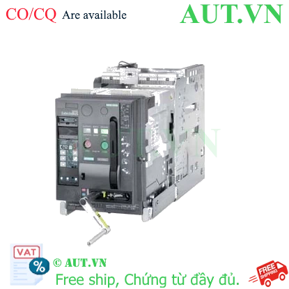 Ảnh của Máy cắt không khí Siemens 3WL1116-3FB36-4GA2 1600A 66kA 3P