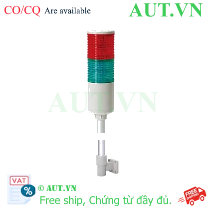 Ảnh của Đèn tháp Qlight ST80L-WS-2-110-RG-LW24