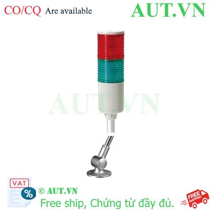 Ảnh của Đèn tháp Qlight ST80L-WS-2-220-RG-SL24