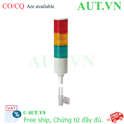 Ảnh của Đèn tháp Qlight ST80L-WS-3-220-RAG-LW24