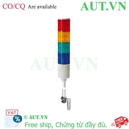 Ảnh của Đèn tháp Qlight ST80L-WS-4-24-RAGB-LB24