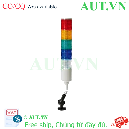 Ảnh của Đèn tháp Qlight ST80L-WS-5-110-RAGBW-QL24