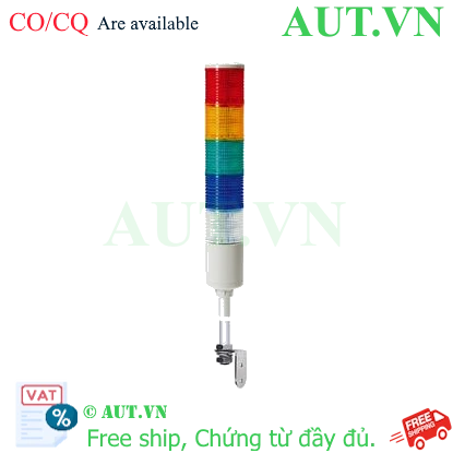 Ảnh của Đèn tháp Qlight ST80L-WS-5-12-RAGBW-LB24