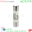 Ảnh của 3NW6007-1 cầu chì ống SIEMENS, 05A, 500VAC, 10x38 mm
