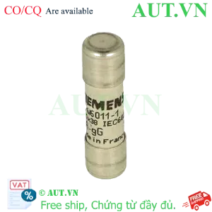 Ảnh của 3NW6011-1 Cầu chì dạng ống Siemens - Chất lượng cao