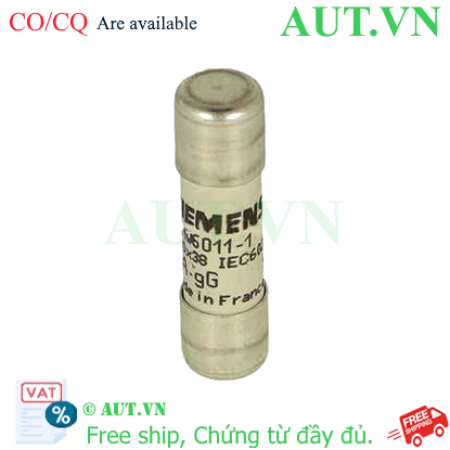 Ảnh của 3NW6011-1 Cầu chì dạng ống Siemens - Chất lượng cao