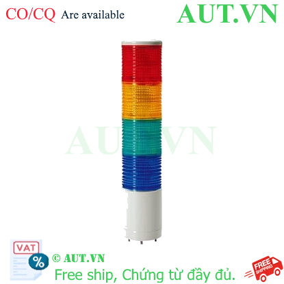 Ảnh của Đèn tháp Qlight ST80ML-4-110-RAGB