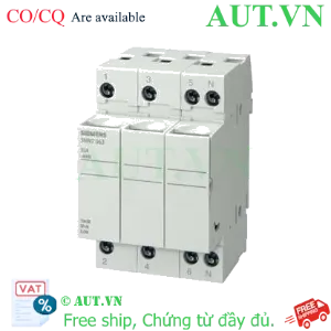 Ảnh của 3NW7033 đế cầu chì công nghiệp SIEMENS, 600-690VAC